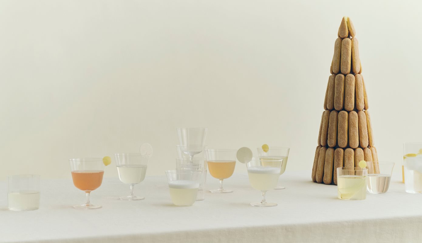 Angle Glass / Curve Stem Glass / Curve Tumbler...