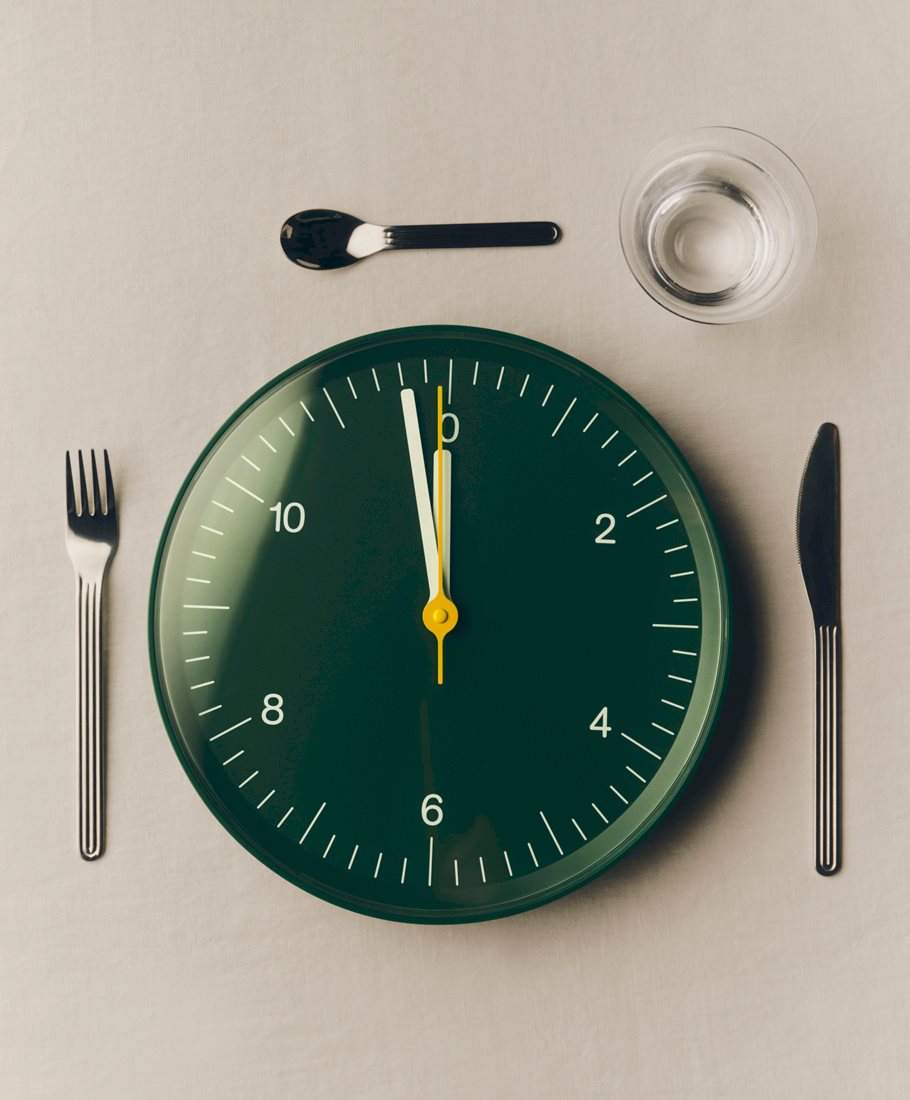 Wall Clock / Sunday family / Curve Tumbler Class