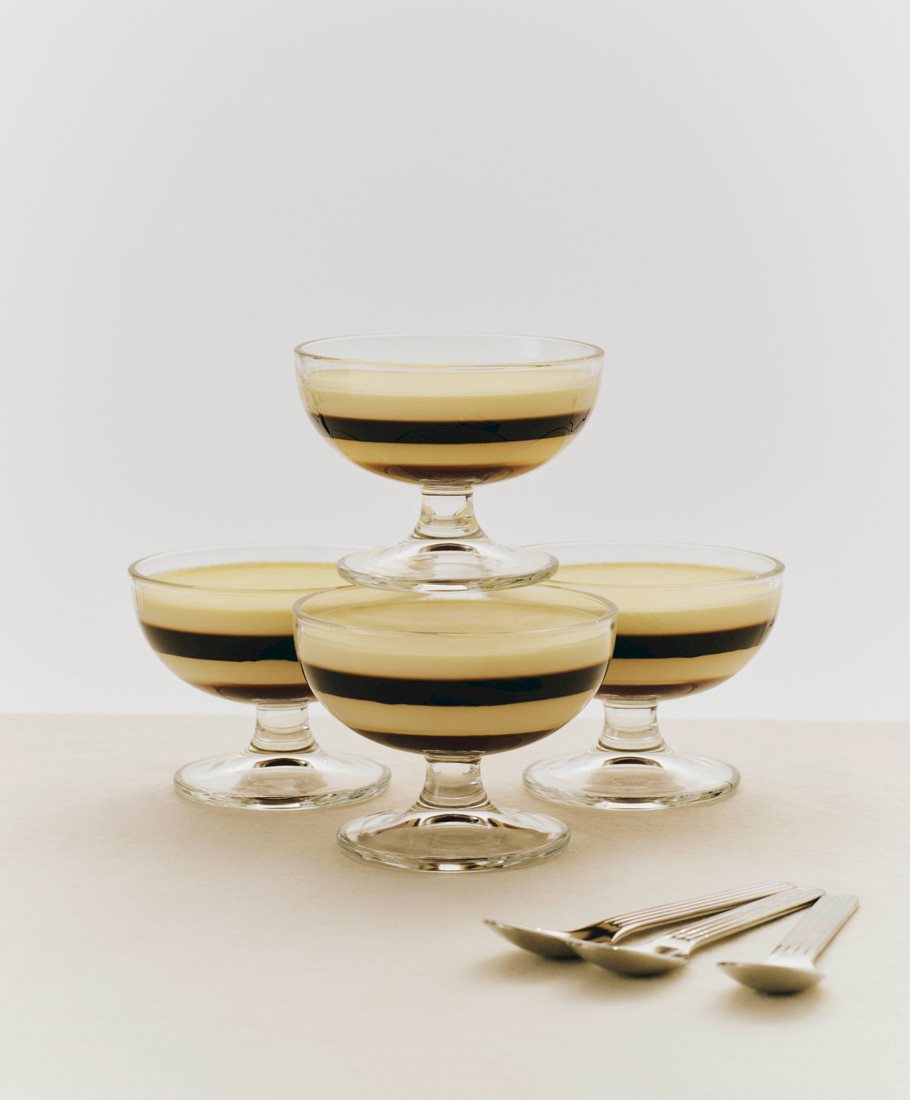 Glass Dessert Bowl / Sunday Teaspoon