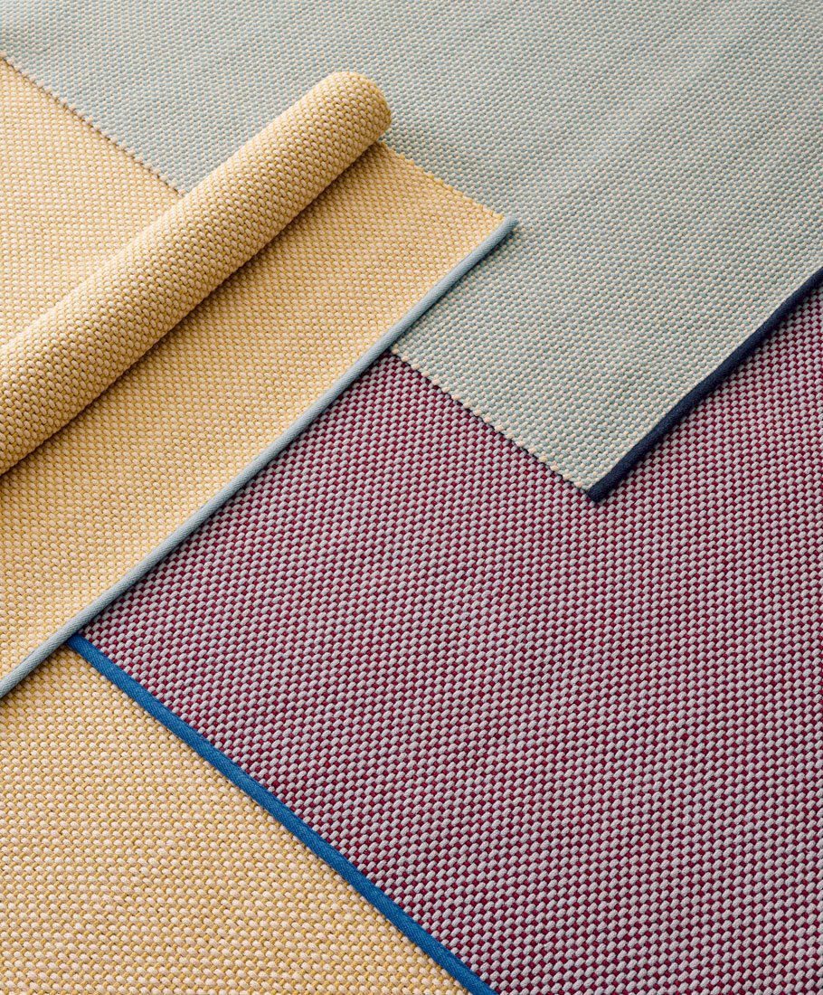 3 Colour Rug