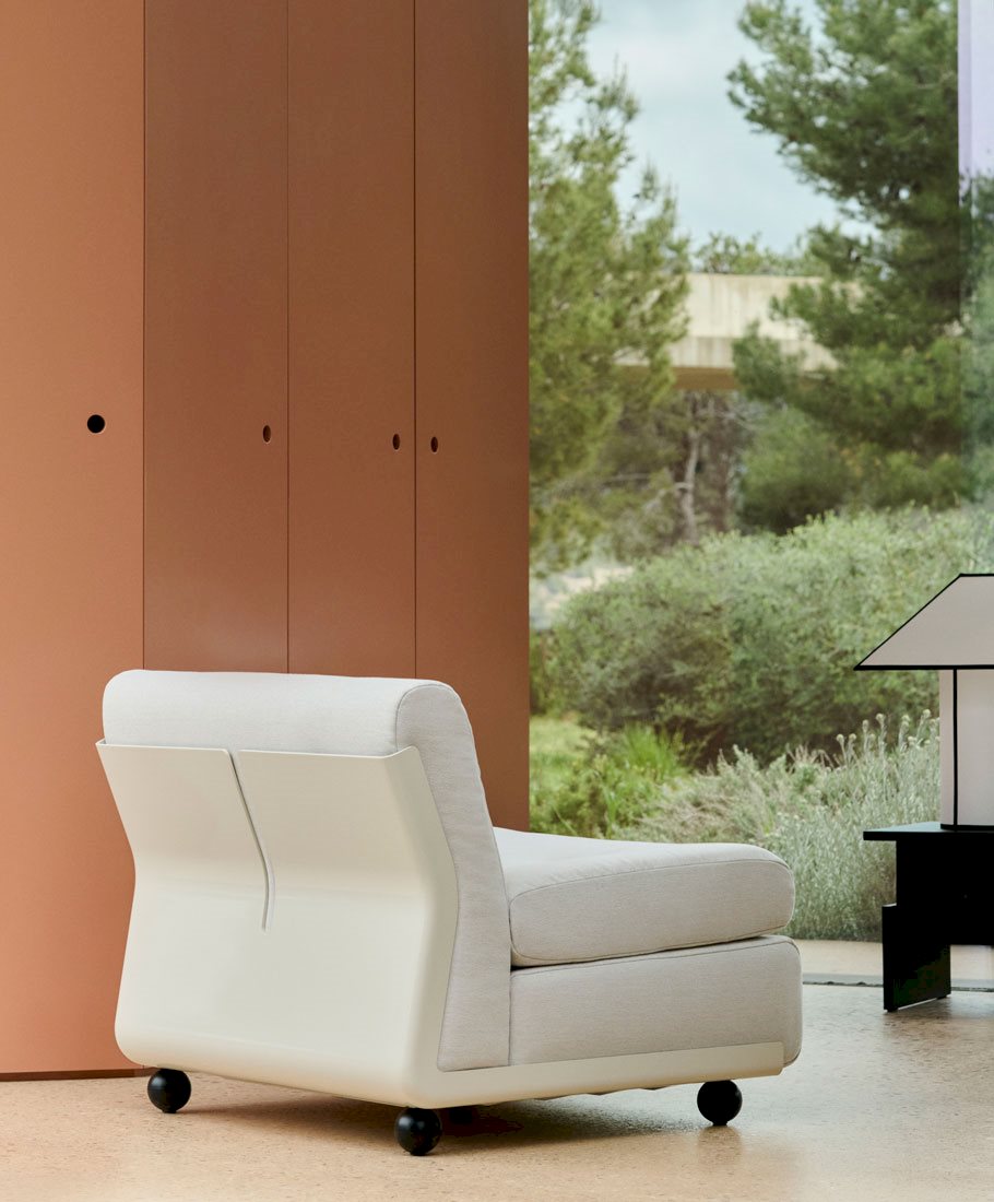Amanta 1 Seater