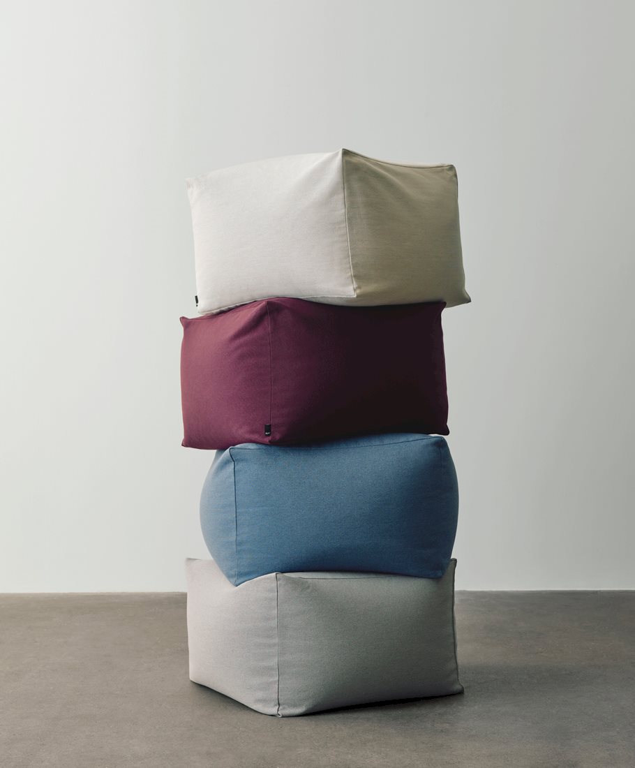 Pouf Story