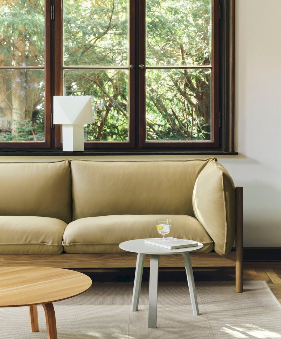 Arbour 3 Seater / Bella Coffee Table / Aplat...