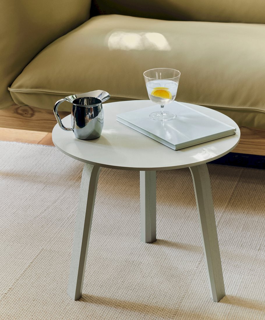 Bella Coffee Table / Indian Steel Pitcher /...