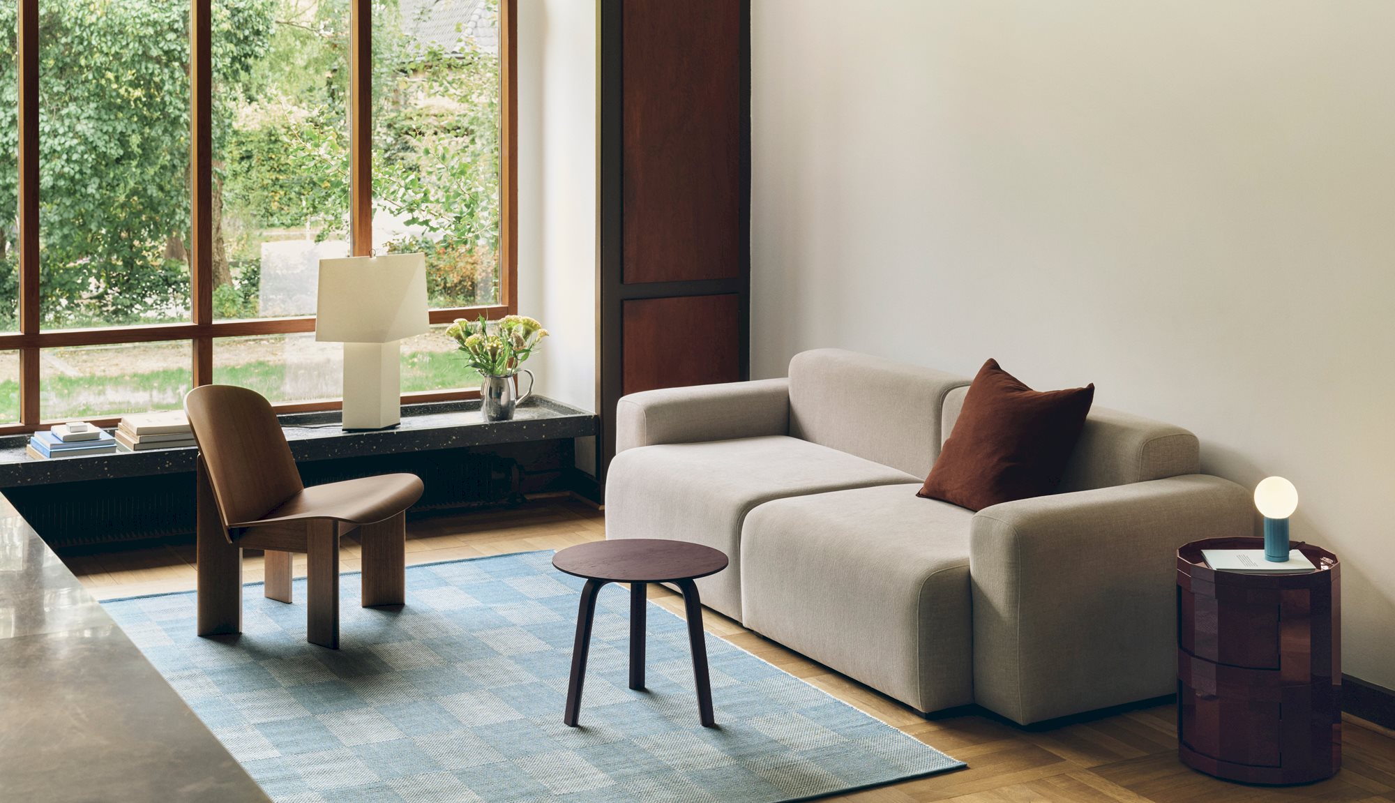 Mags Low 2,5 Seater / Bella Coffee Table /...