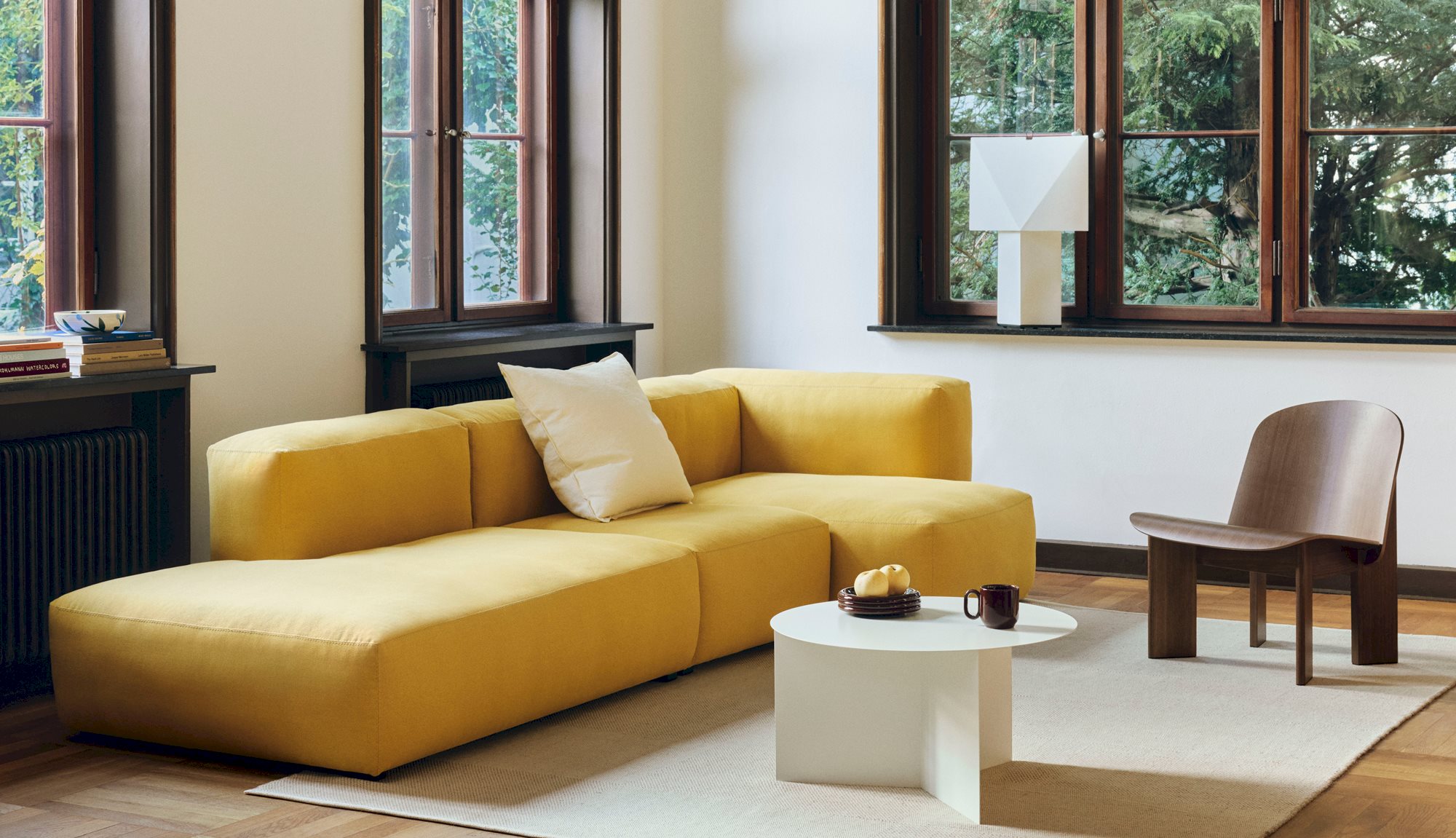 Mags Soft 3 Seater comb 4 right / Aplat Table...