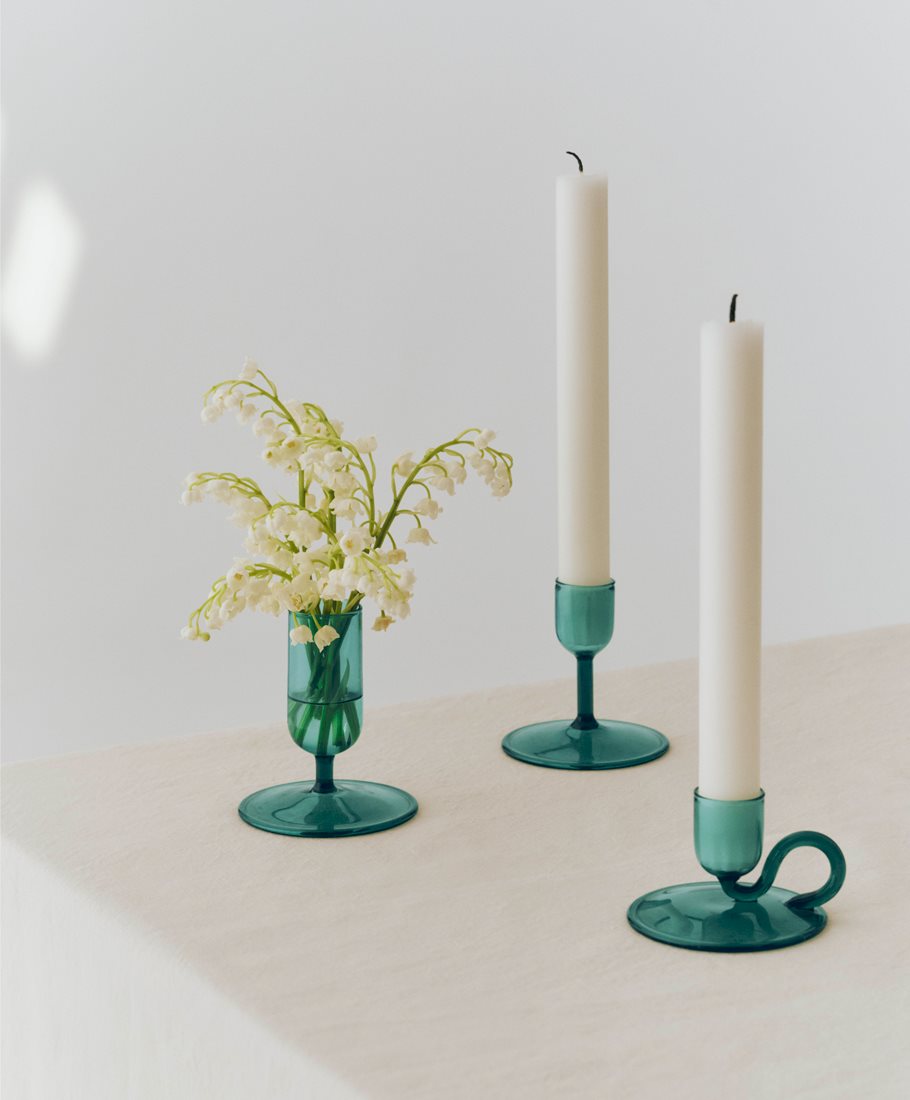 Tiny Vase / Tiny Candleholder