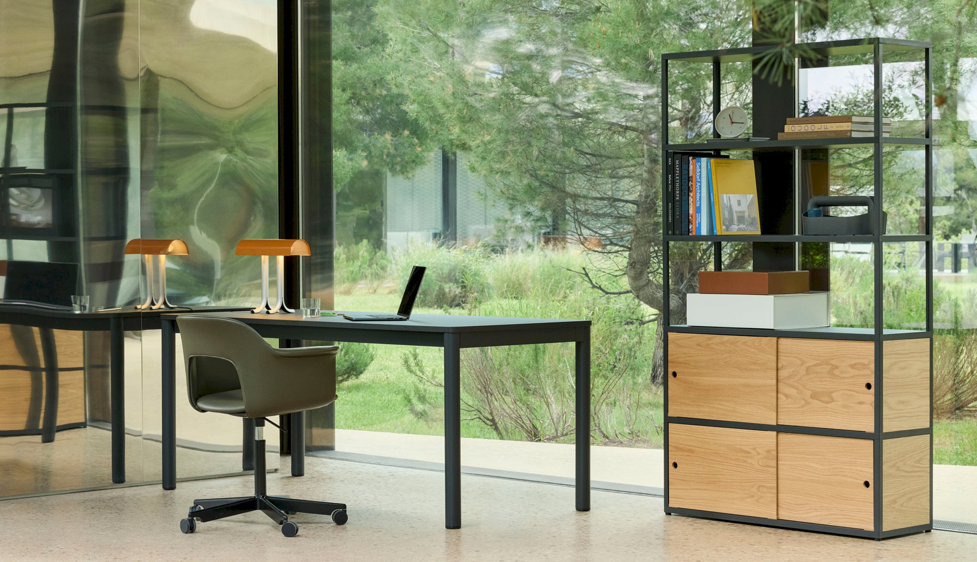 New Order Combination 503 / Layout Armchair 244...