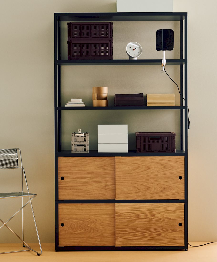 New Order Combination 503 / X-Line Chair Chrome