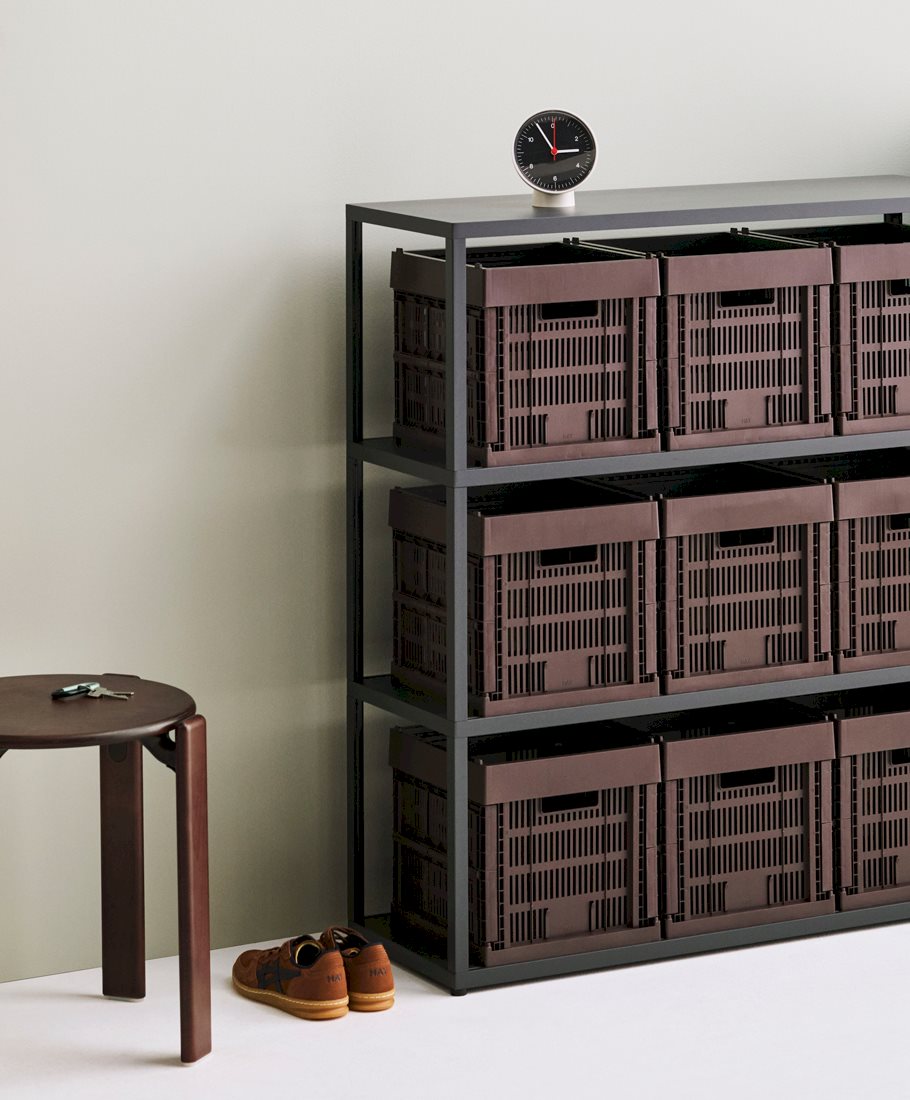 New Order Combination / HAY Colour Crate / Table...