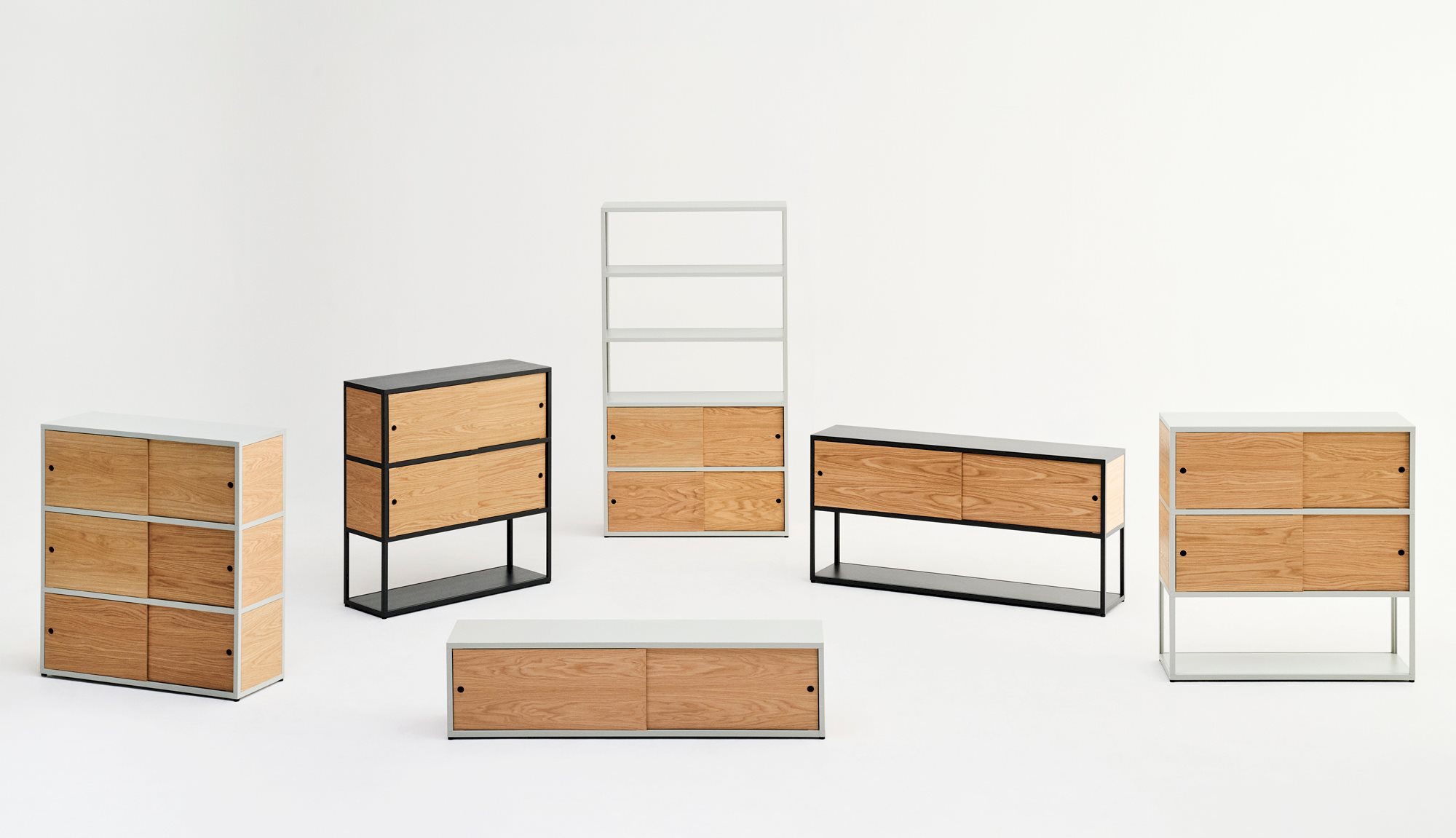 New Order Combination