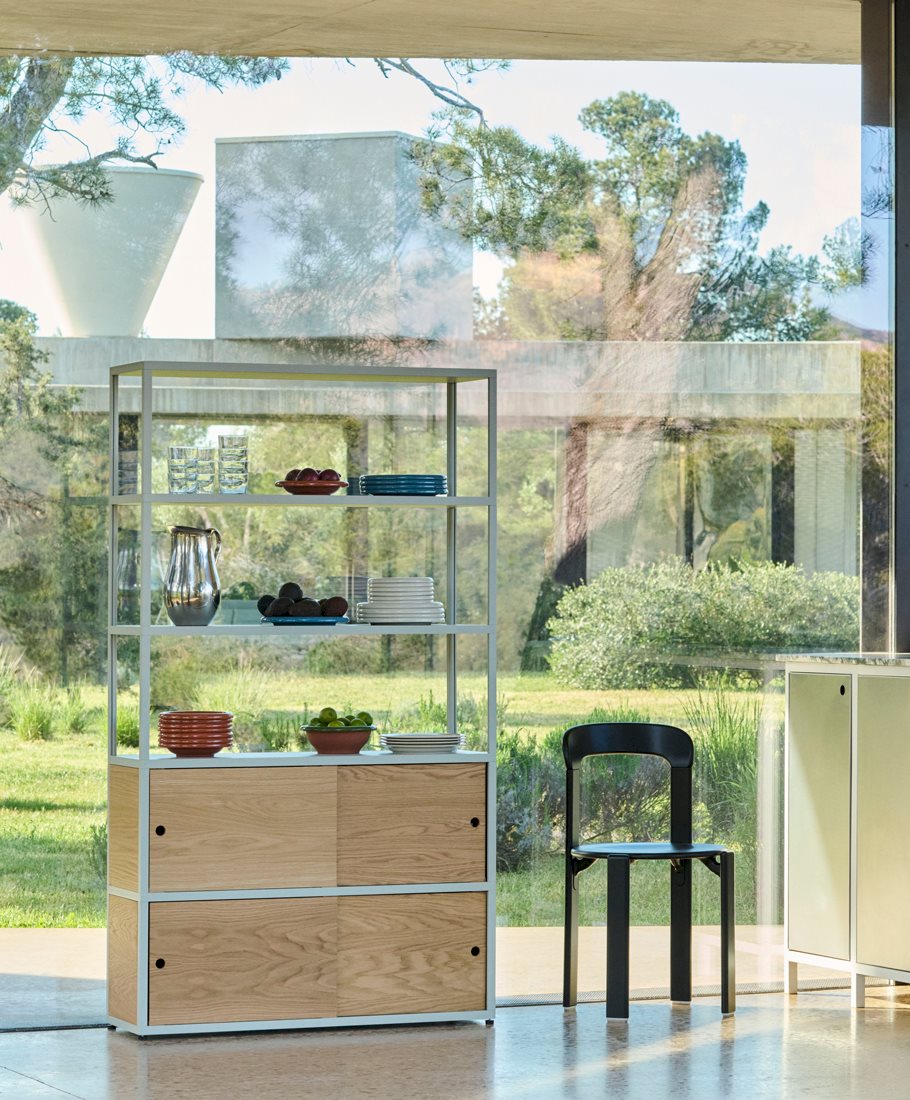 New Order Combination / Rey Chair