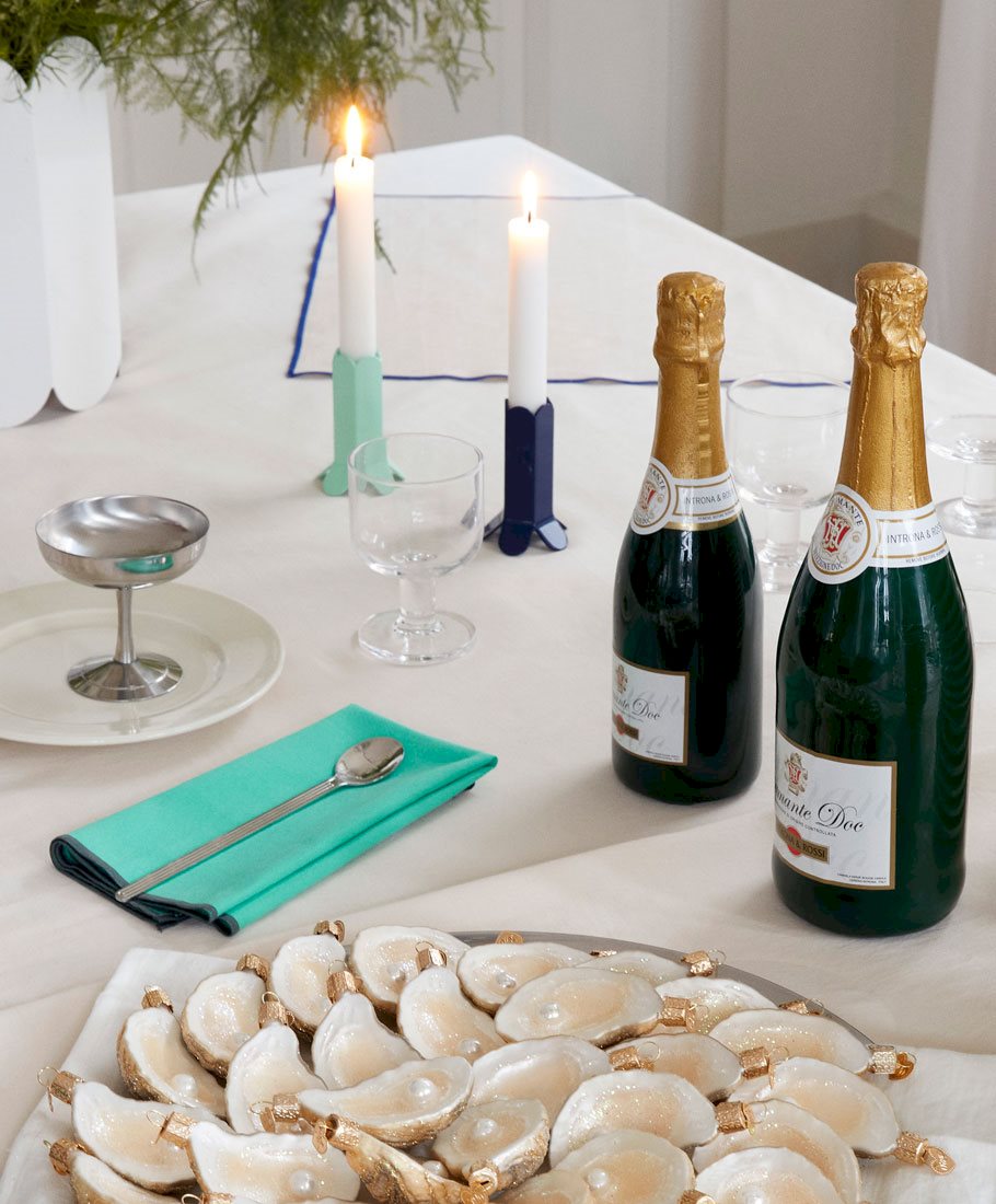 Arcs Vase / Arcs Candleholder / Tavern Glass /...