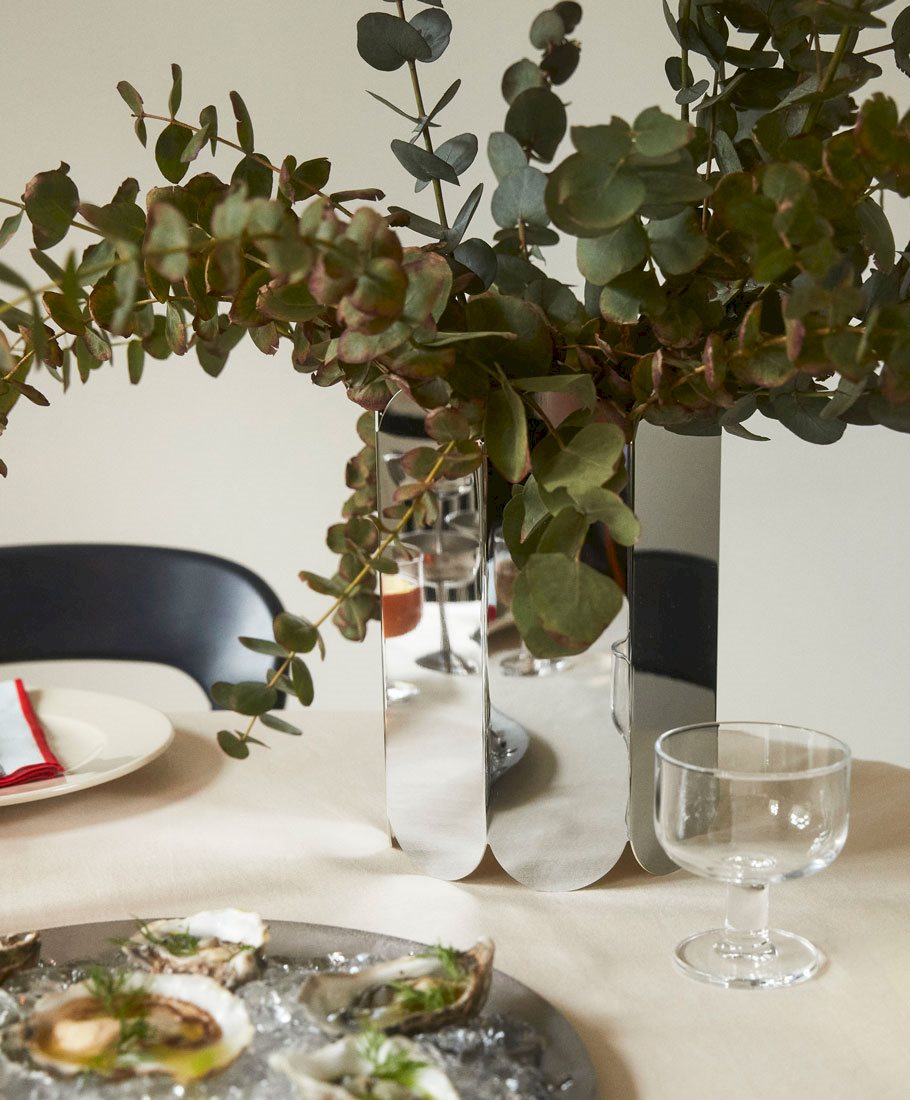 Arcs Vase / Tavern Glass