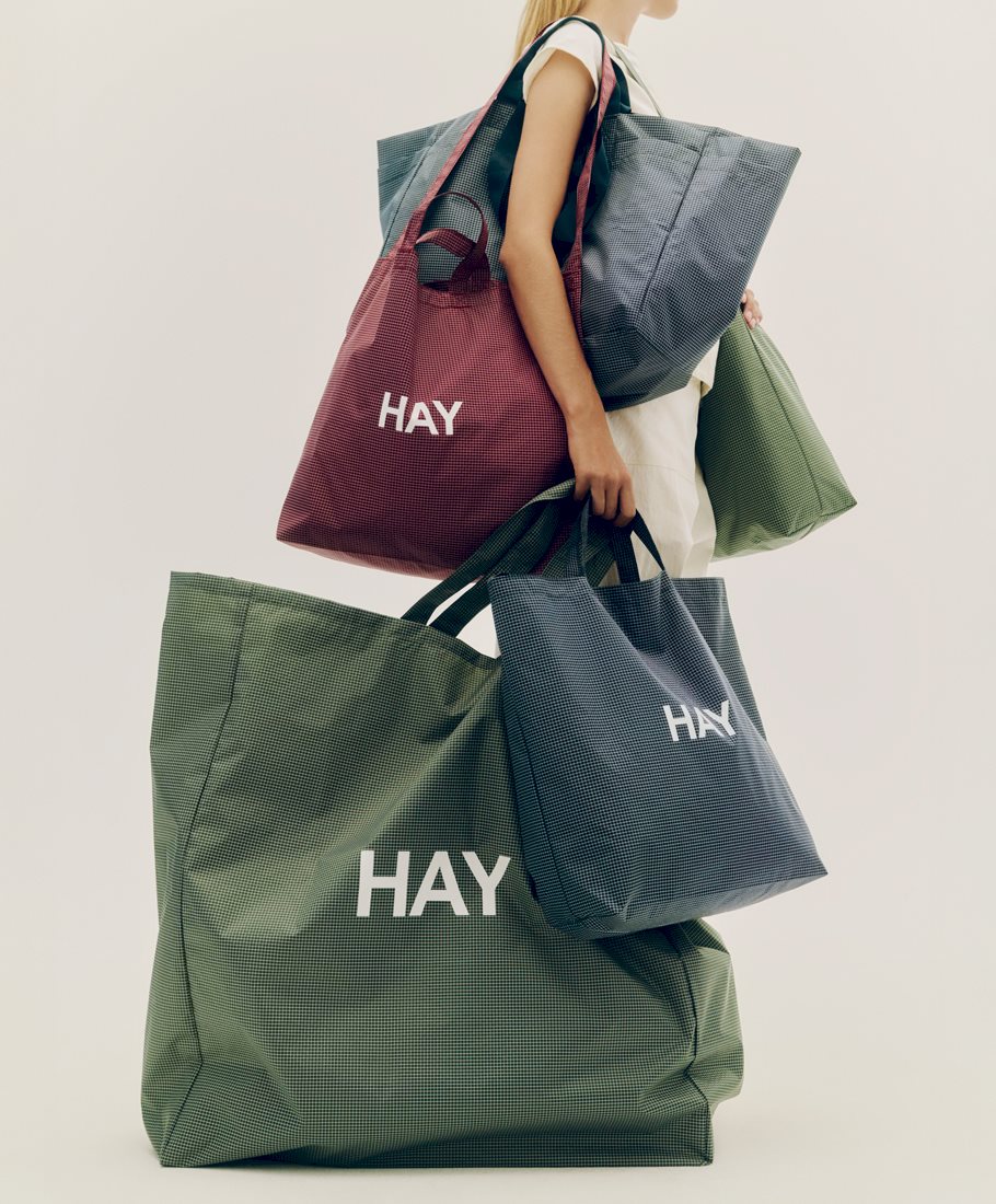 Grid Bag family