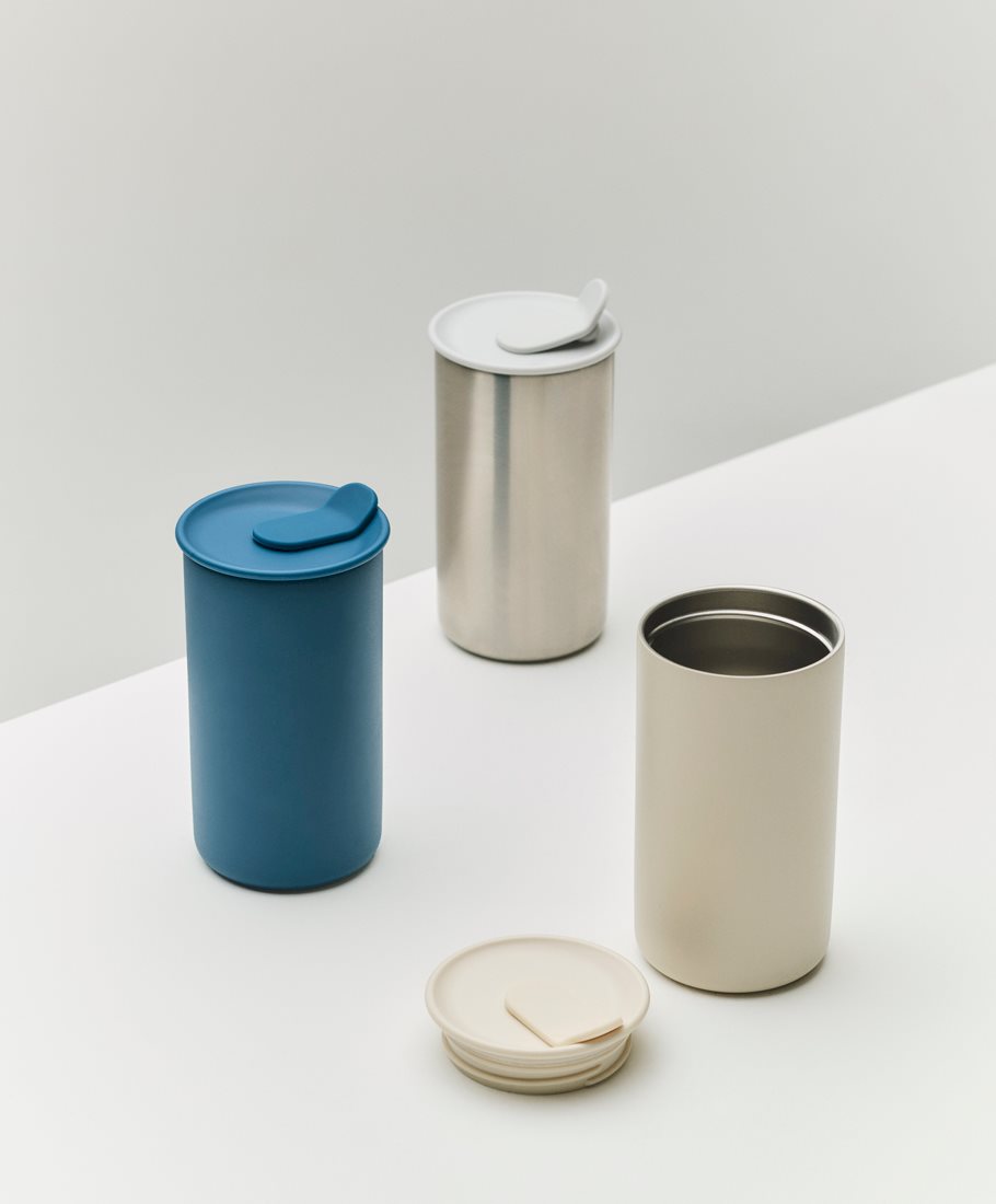 Outdoor Market Thermo Mug