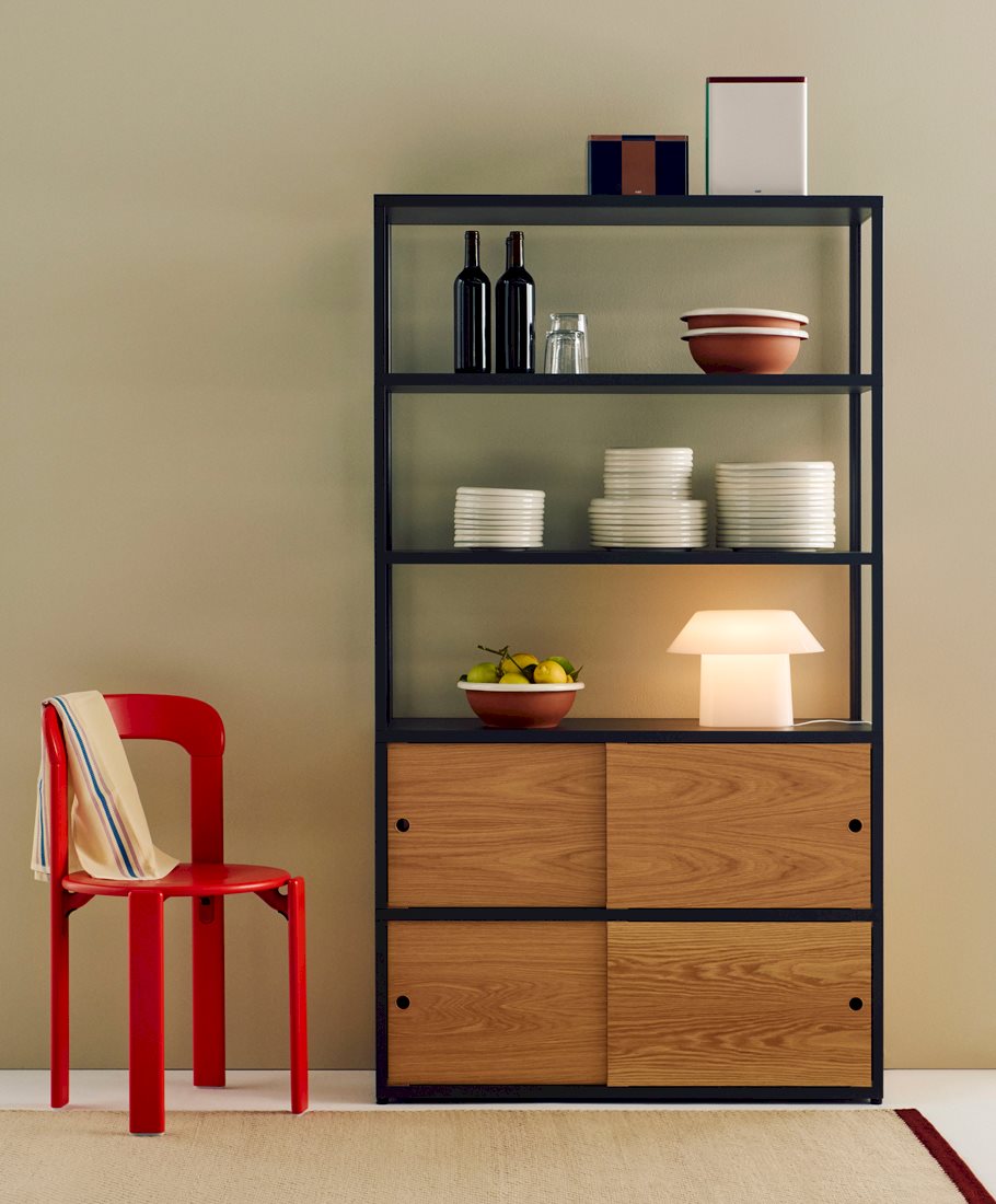 New Order Combination / Rey Chair / Drome Table...