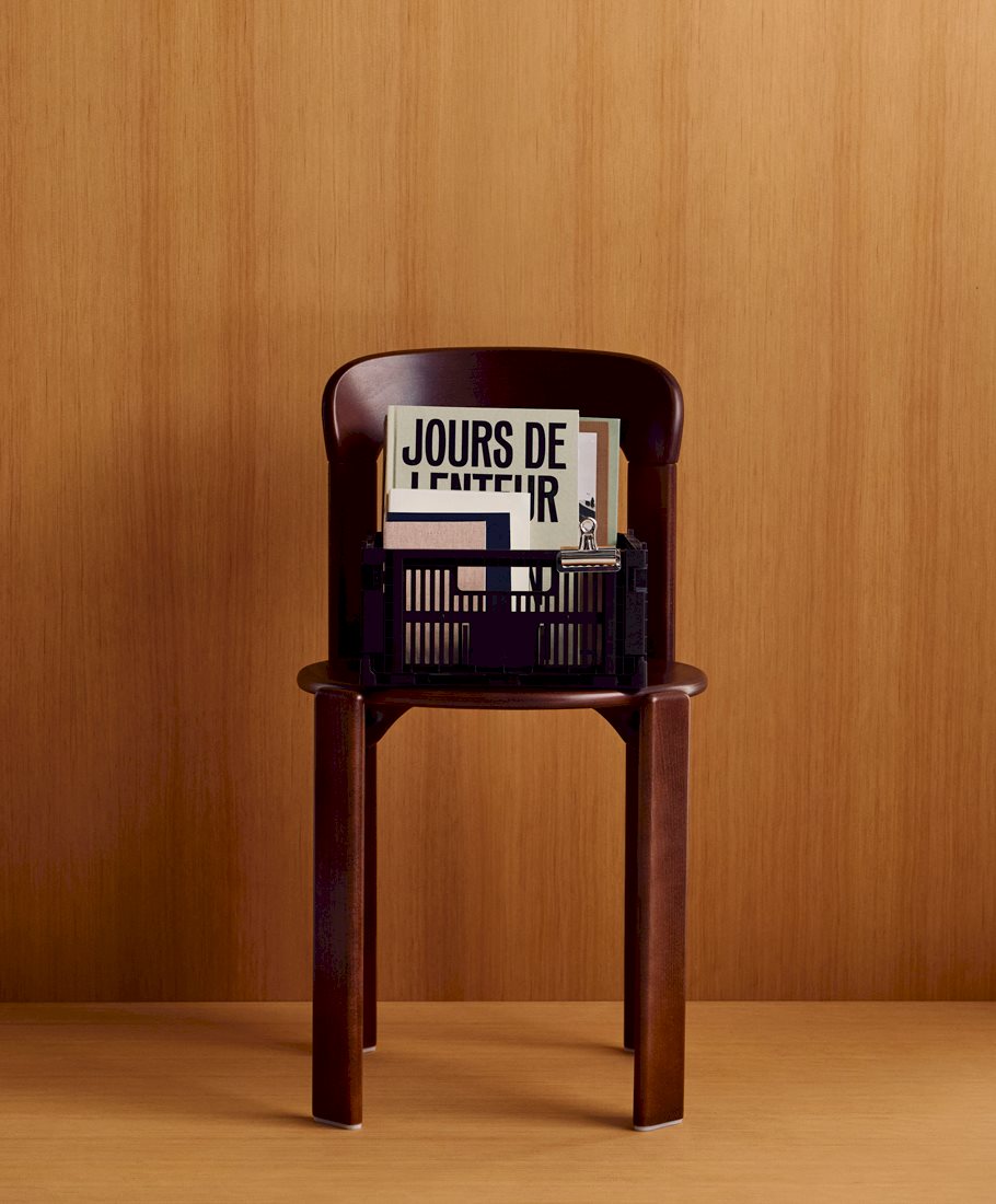 Rey Chair / HAY Colour Crate