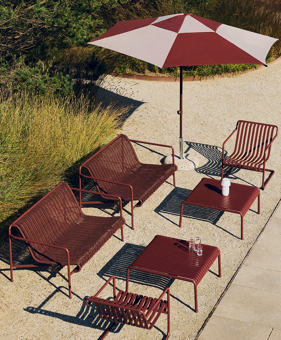 Palissade Cantilever Lounge Chair / Palissade...