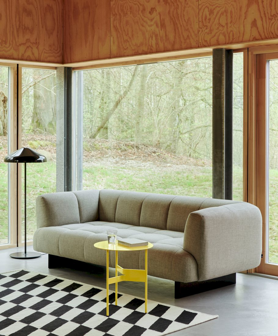 Quilton Lift 2 Seater / Shim Coffee Table /...