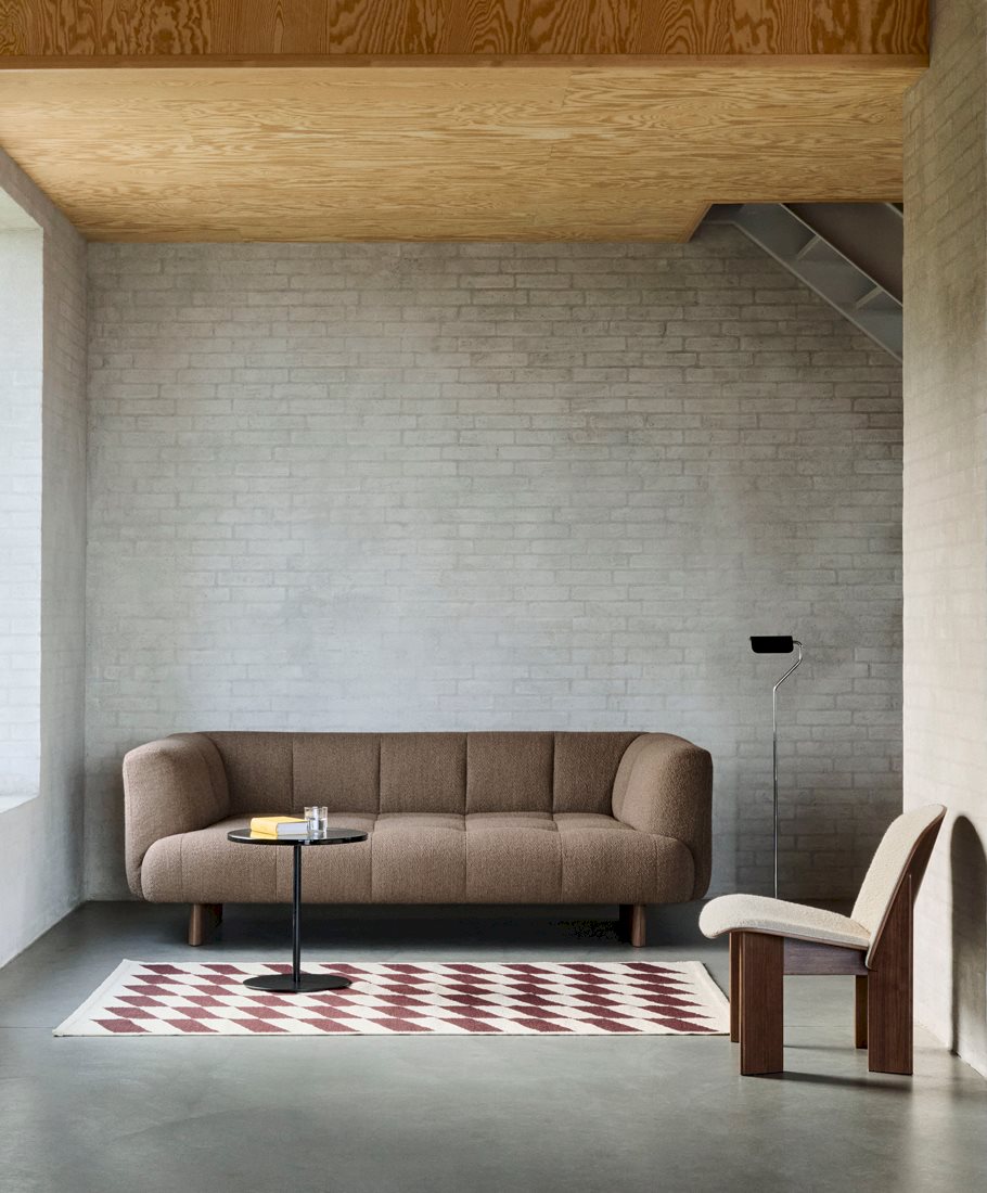 Quilton Lift 2 Seater / Pyro Coffee Table /...