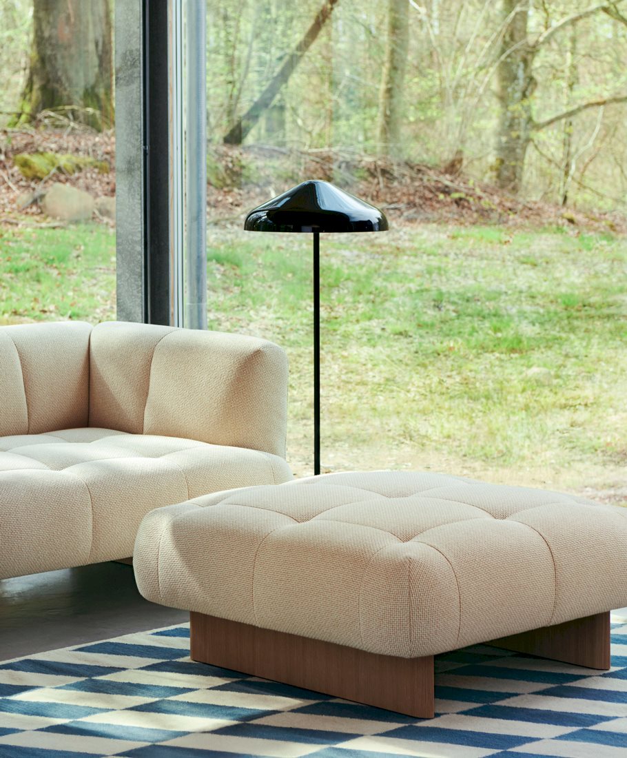 Quilton Lift 2 Seater / Quilton Lift Ottoman /...