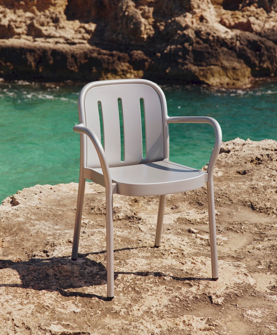 Deville Armchair