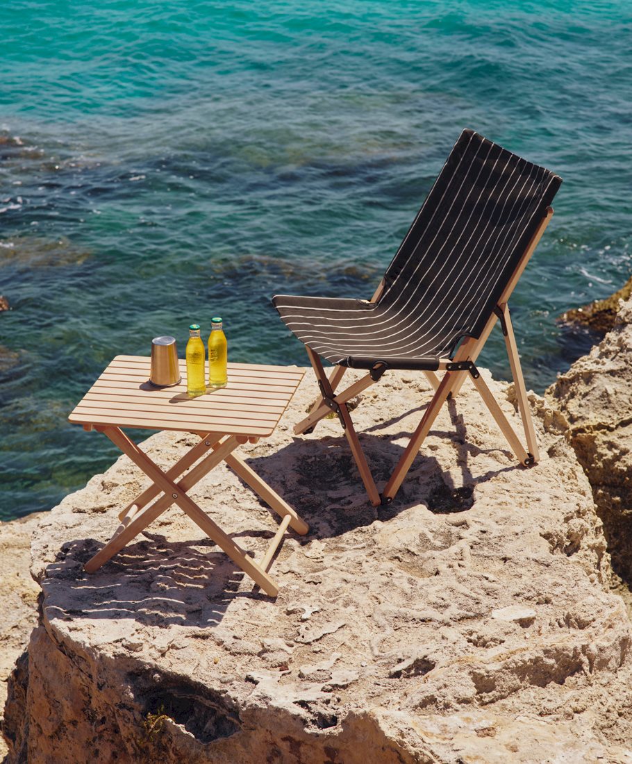 Outdoor Market Folding Chair / Outdoor Market...