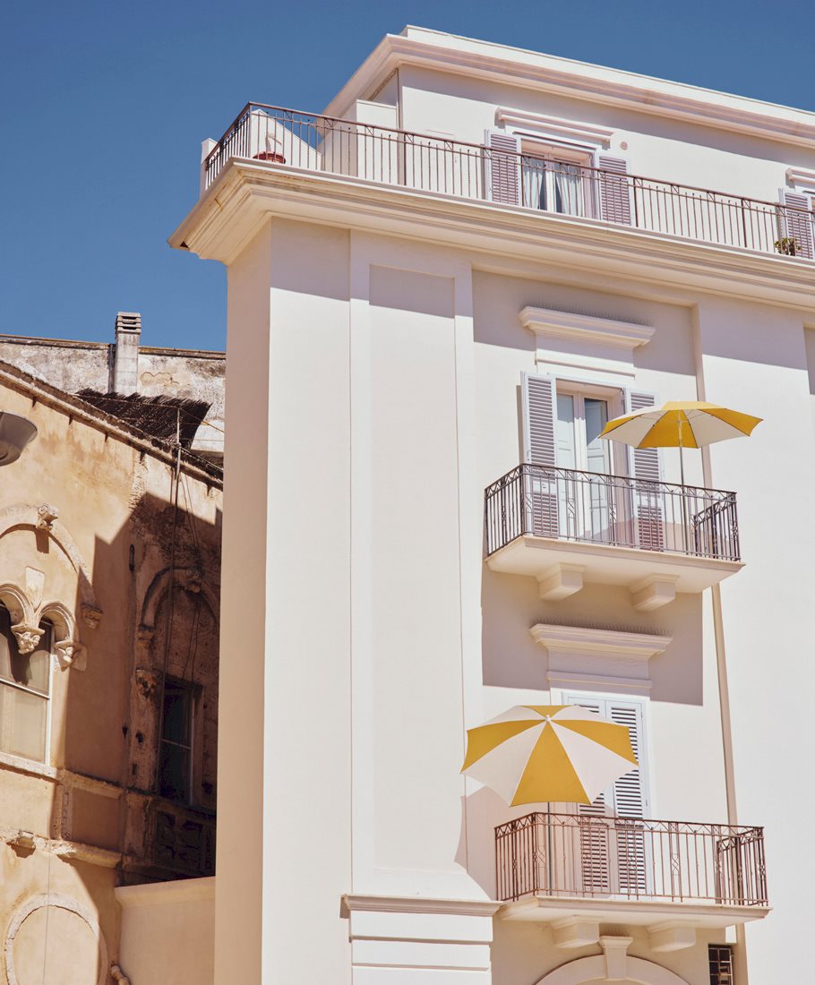 Terrazza Parasol