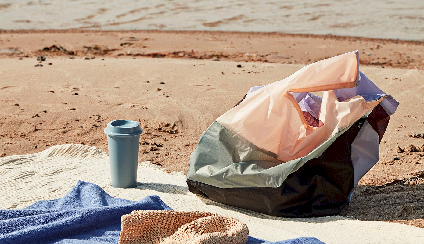 Six-Colour Bag / Paquet Coffe Cup