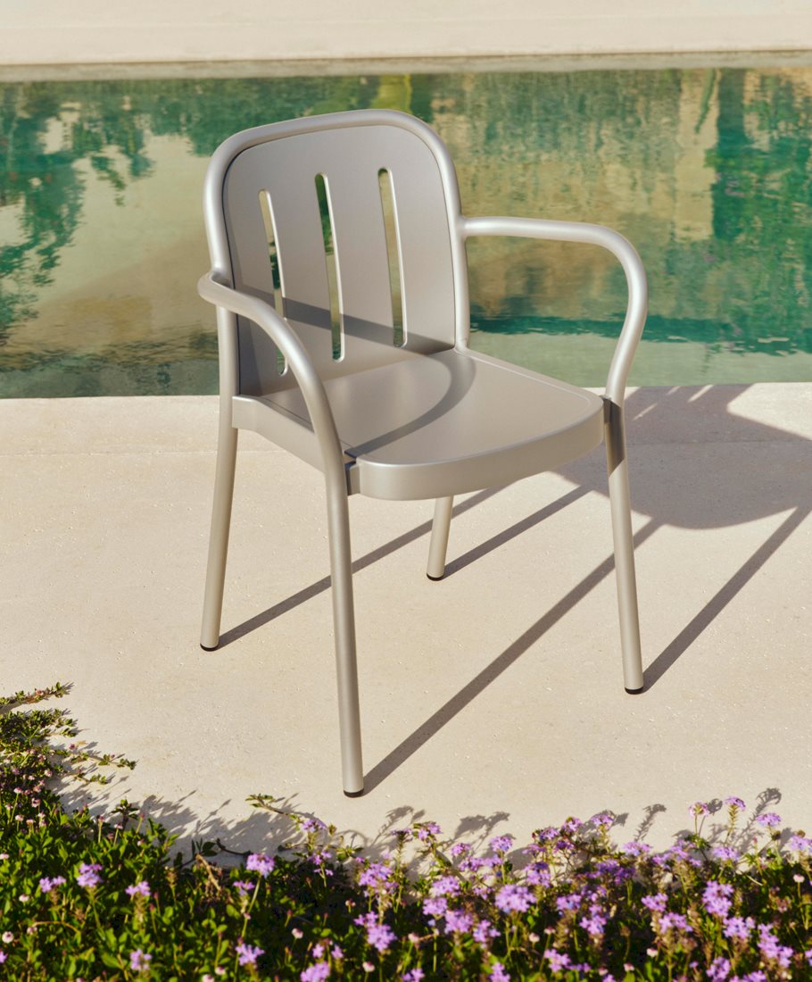 Deville Armchair
