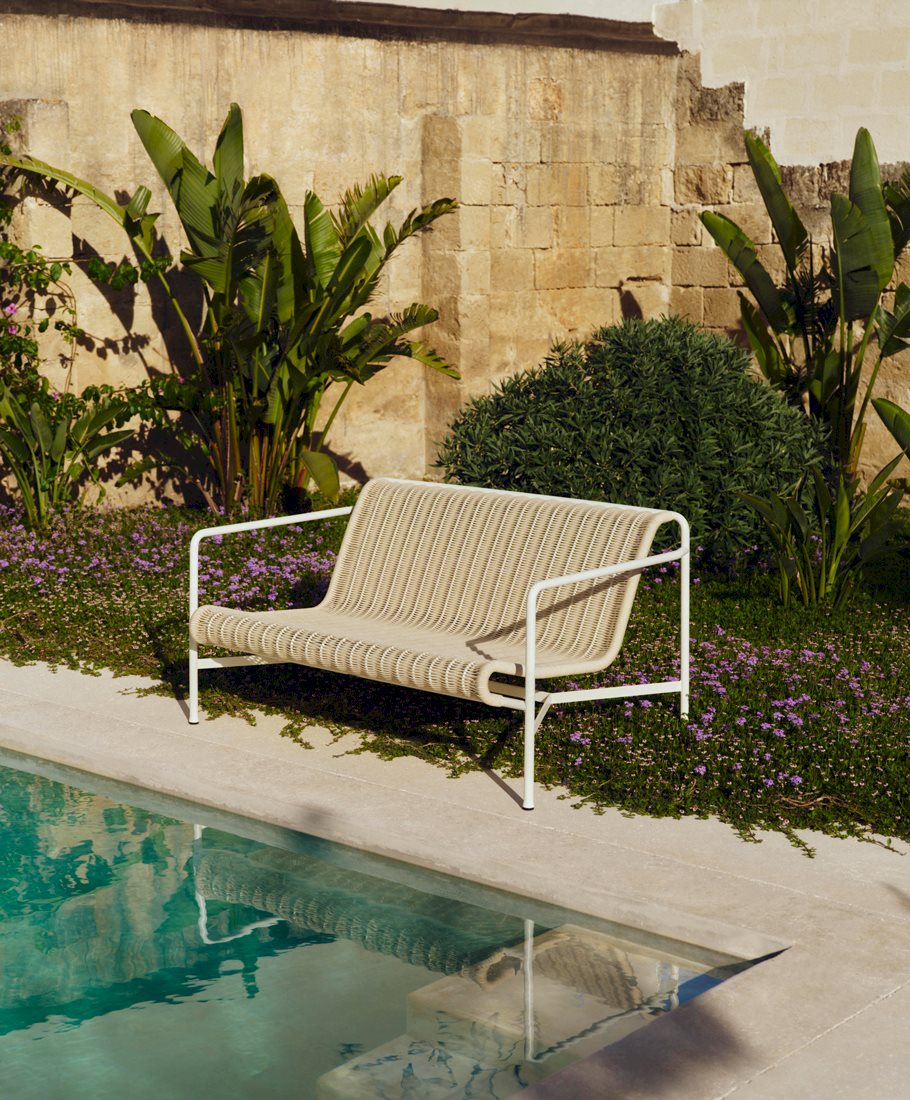 Palissade Cord Lounge Sofa