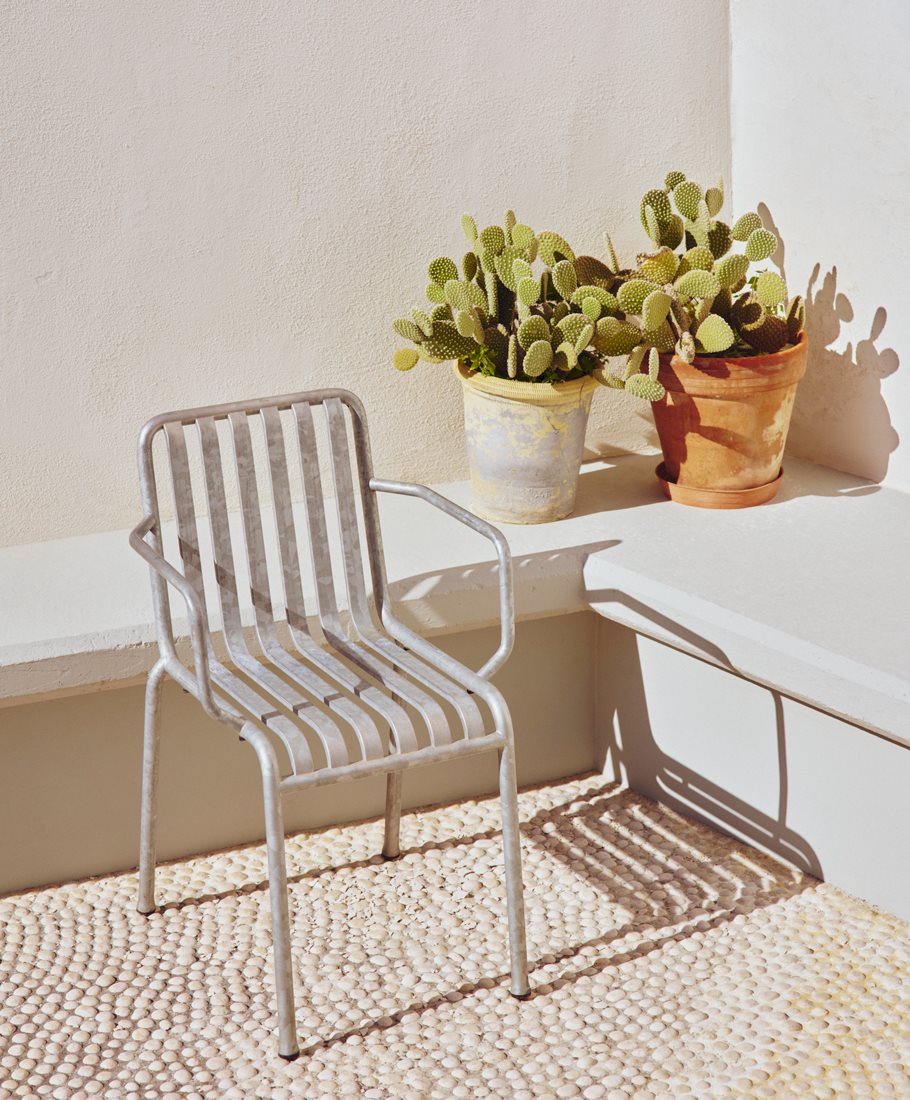 Palissade Armchair