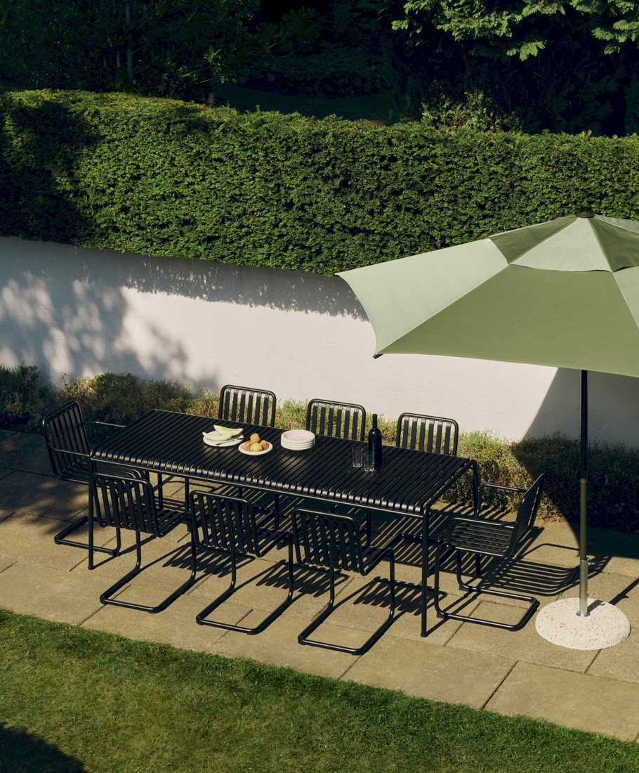 Palissade Table / Palissade Cantilever Chair /...