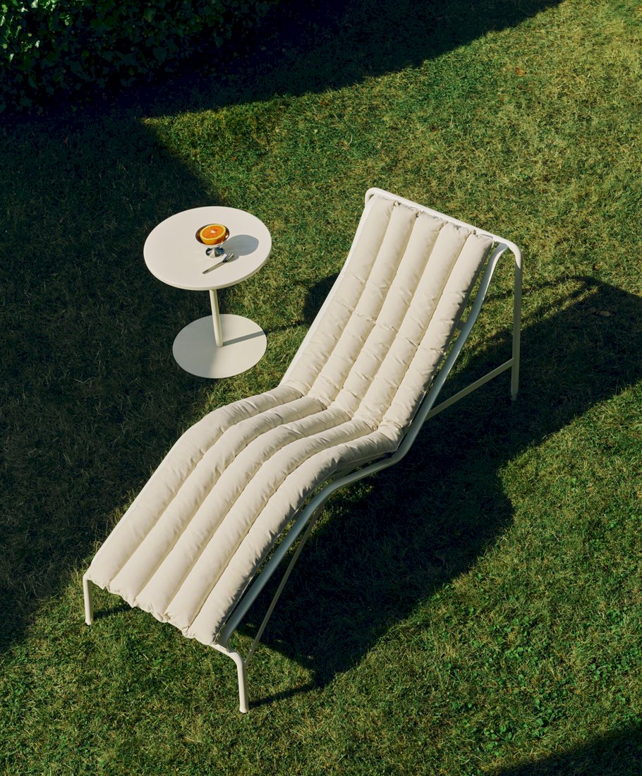 Pyro Coffee Table / Palissade Chaise Longue /...