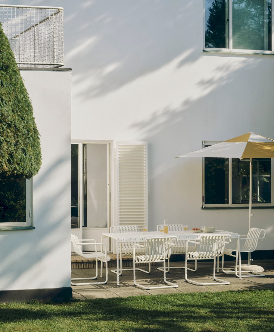 Palissade Table / Palissade Cantilever Dining...