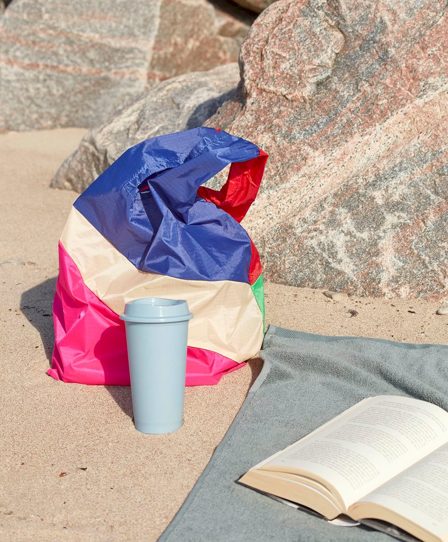Six-Colour Bag / Paquet Coffee Cup