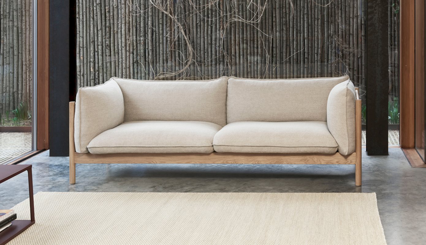 Arbour 3 seater