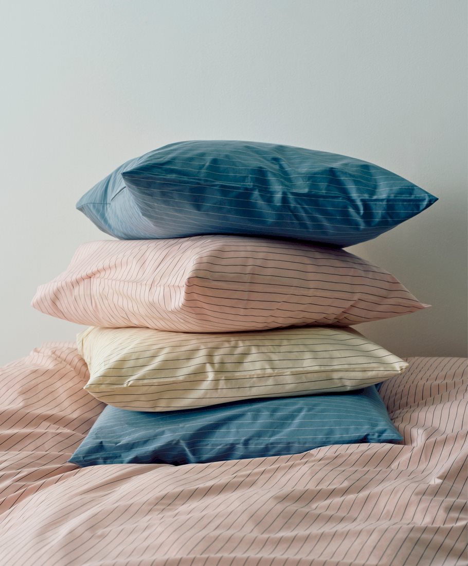 HAY クッション　PLICA CUSHION Plica cushion 55x60 cm from HAY - NordicNest.com