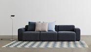 Mags Low Sofa Loungy Comfort With Versatile Design From HAY Mags Low Sofa Loungy Comfort With Versatile Design From HAY