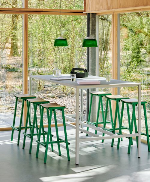 New Order High Table by HAY