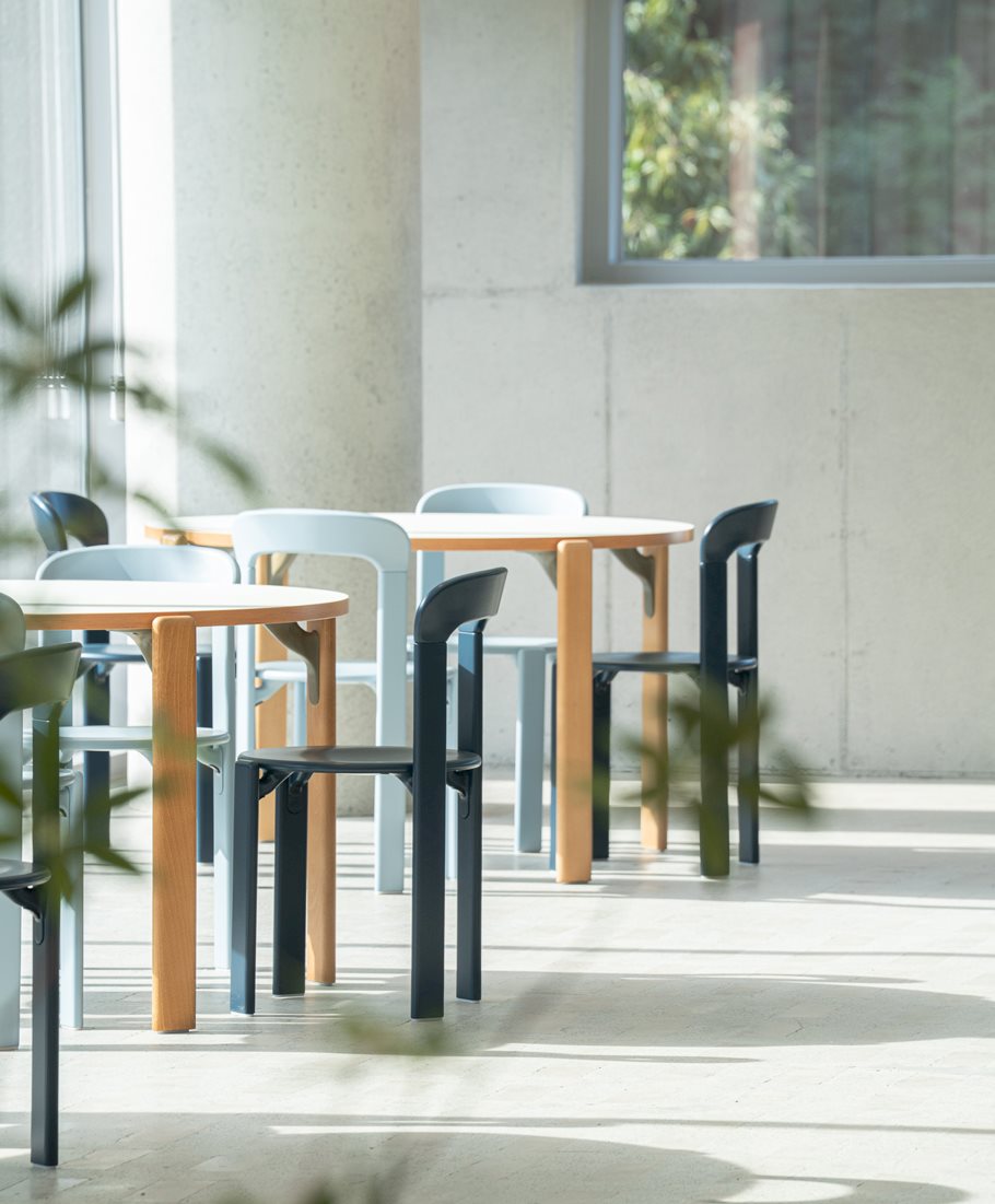 Rey Chair / Rey Table