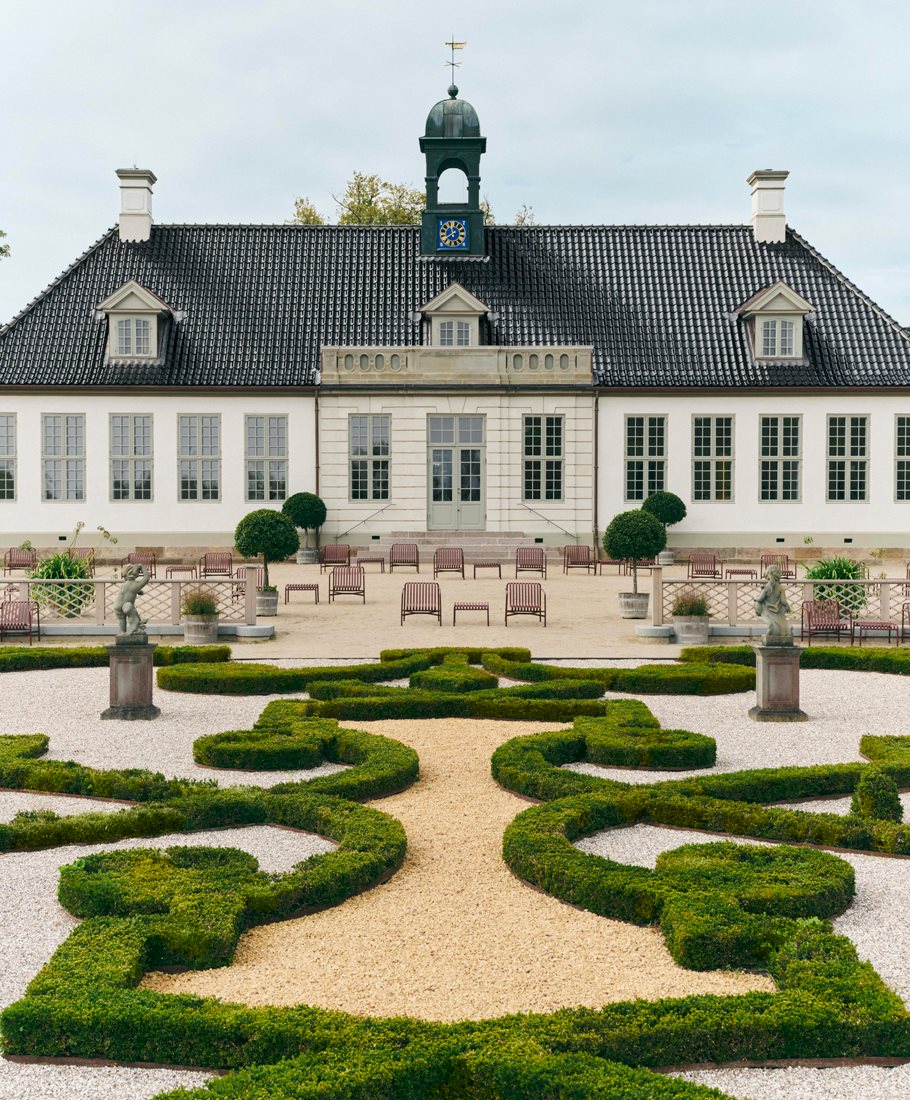 Case: Gammel Holtegaard, Holte (Denmark)
