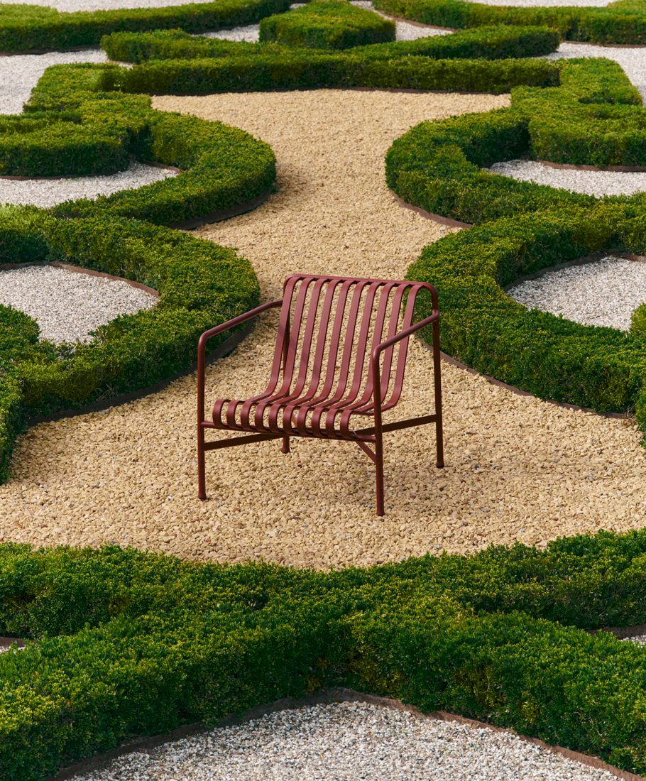 Palissade Lounge Chair Low