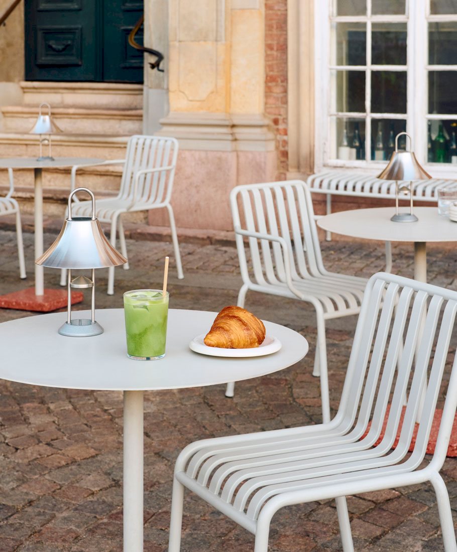 Mousqueton Portable / Palissade Armchair /...