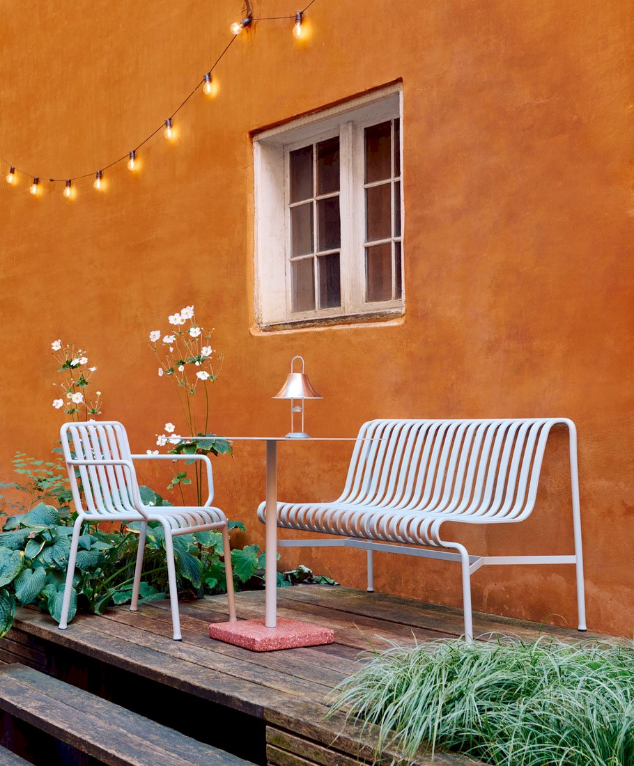 Palissade Armchair / Palissade Dining Bench /...
