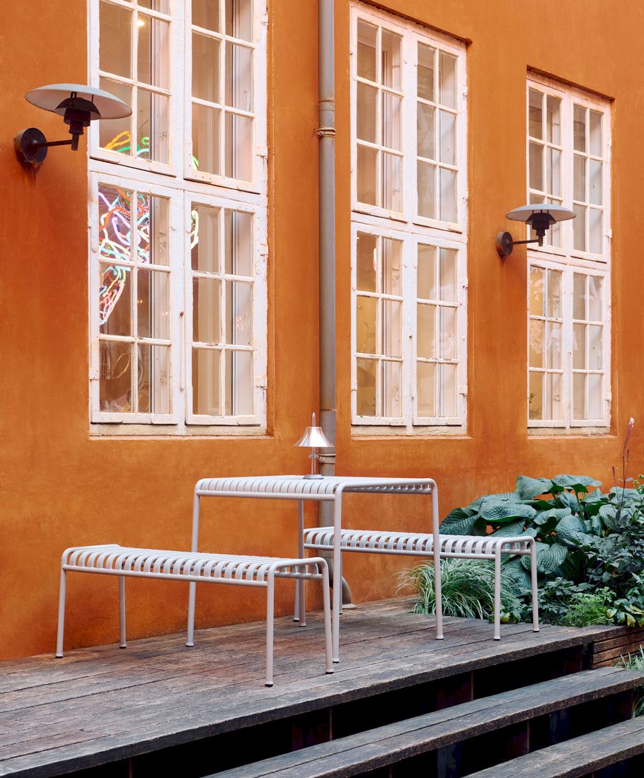 Palissade Bench / Palissade Table / Mousqueton...