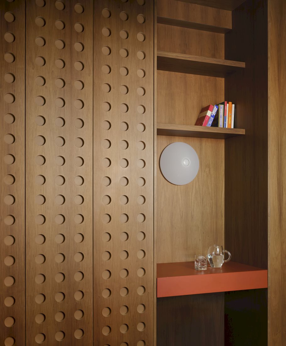 Ono Flush Mount Lamp
