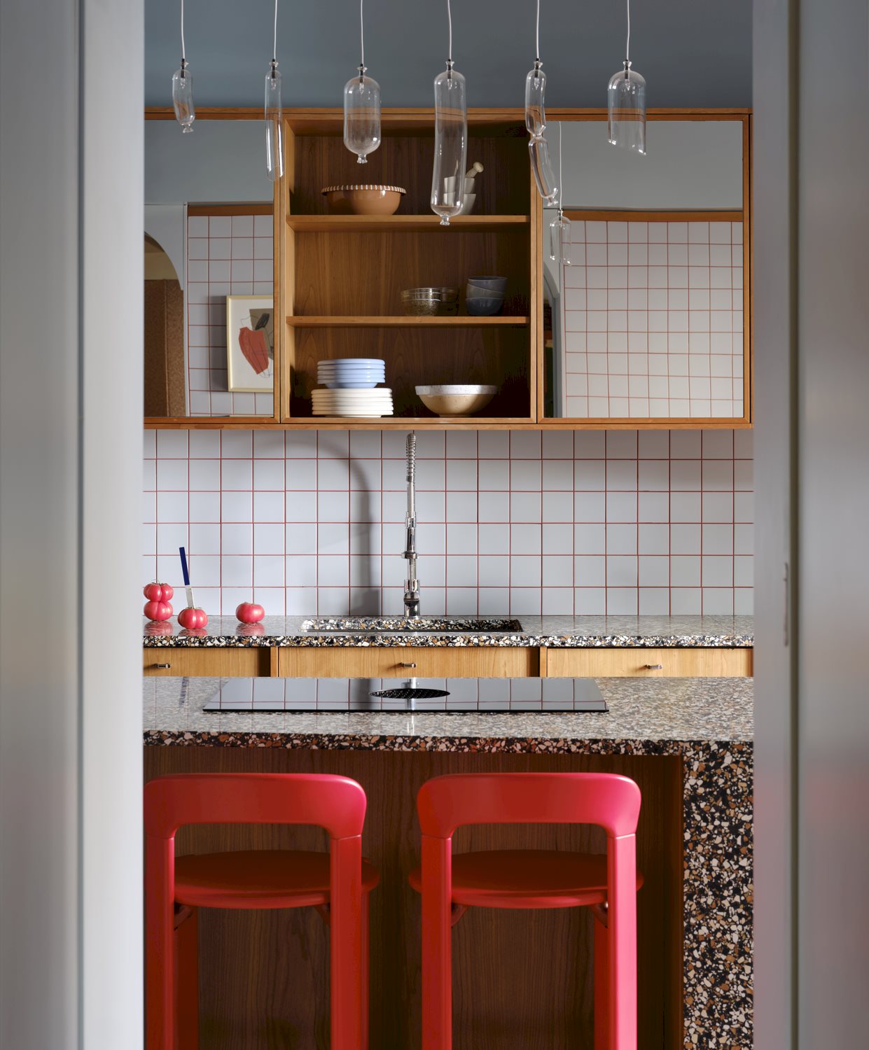 Rey Bar Stool