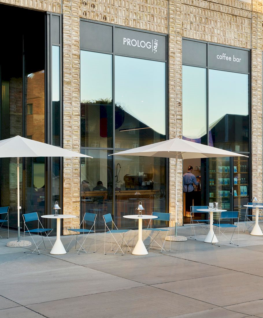 PROLOG COFFEE BAR, COPENHAGEN (DENMARK)